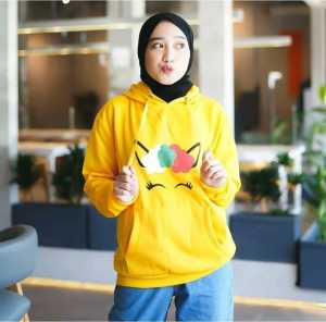Sweater Wanita Hoodie Dewasa Harga Grosir - Unicorn