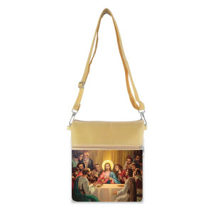 Sling 2 Ruang Seri Yesus Kristus Jesus Christ Souvenir Kristen Katolik Kristiani