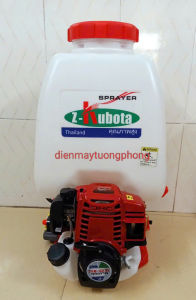 Bình phun thuốc trừ sâu 4 thì Z-Kubota GX35 Thái Lan