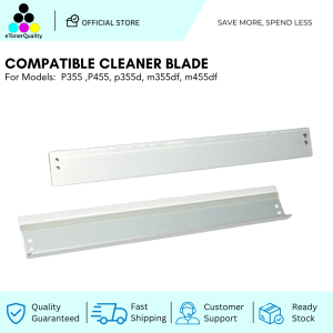 ETQ Compatible P355/M355  Cleaner Blade