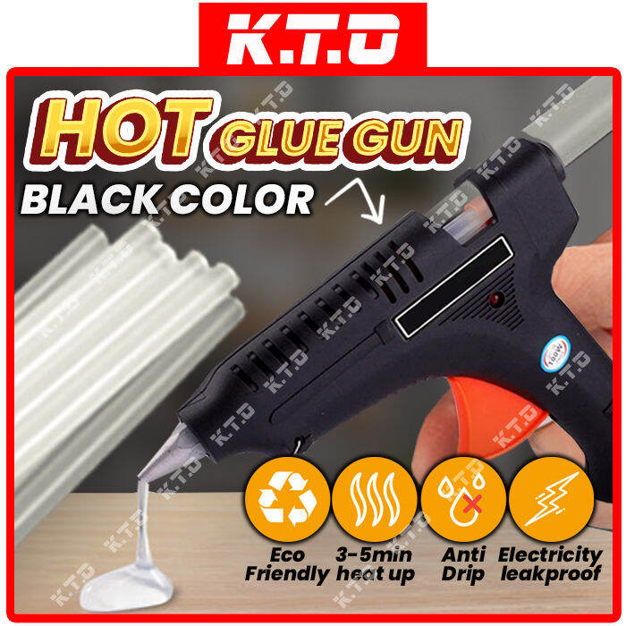 Glue gun deals sticks waterproof