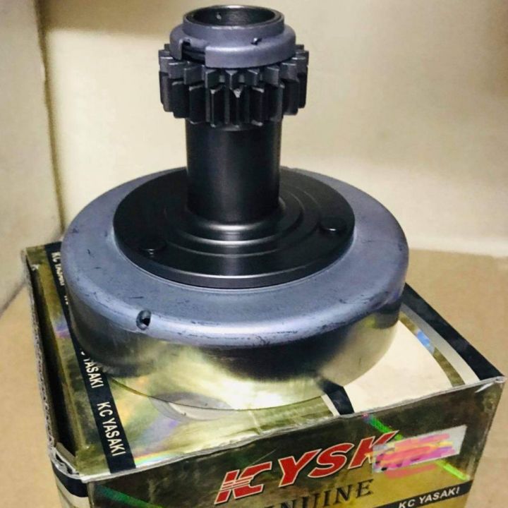 Secondary clutch on sale xrm 125