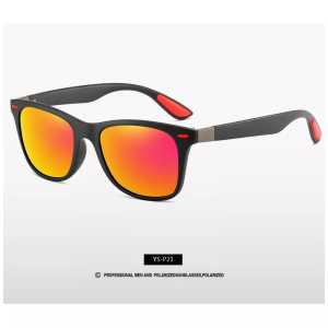 KACAMATA HITAM POLARIZED UV 400 KACAMATA SPORTY PRIA AVIATION DRIVING