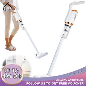 【New Arrival】 Handheld Wireless Vacuum with USB Rechargeable 2000mAh Battery Portable Water Sweeper for Daily Cleaning