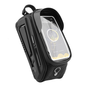 Durability Bike Handlebars Case Large Capacity Bicycles Top Tube Cycling Bag for Mountain Bike