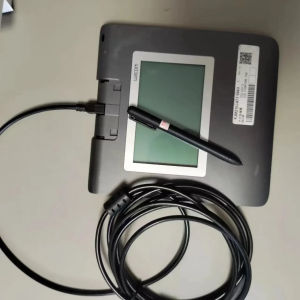 Wacom STU-430 STU430 Electronic LCD Signature Pad Tablet