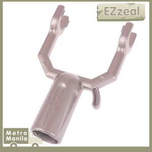 1pcs Clothes Rack Fork Laundry Hanging Fork Aluminium Alloy Durable Furniture Fittings