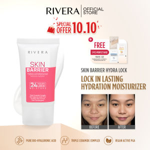 {Free Sachet GlowSunsFW} Rivera Skin Barrier Hydra Lock Moisturizer 40gr