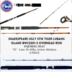 Shakespeare Ugly Stik Tiger Spinning Fishing Rod