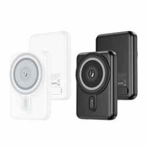XO PR264 MAGNETIC WIRELESS 10000MAH POWER BANK