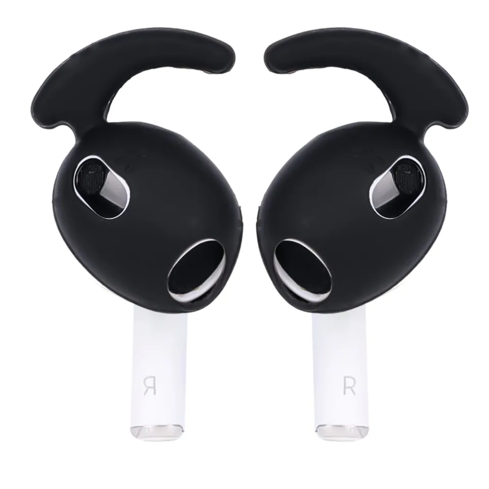 Silicone Ear Ear Piece For Airpods Sport Ear Hooks Earbuds For
