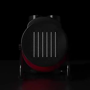 Home Use Small Sun Heater for Bedroom Whole House Heating Electric Fast Heating Large Area Small Steel Cannon Warm Air Blower Desktop Small