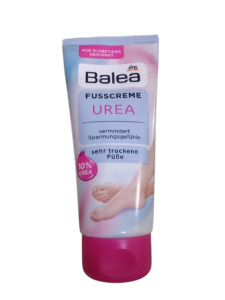 [HCM]Kem dưỡng da chân Balea Urea nhập khẩu từ Đức dung tích 100ml