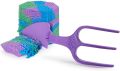 Kinetic Sand Squish N' Create with 13.5oz of Colorful Natural Sands, Tools, and Molds, Sensory Children Toy, Gift for Kids ages 3 years and above. 
