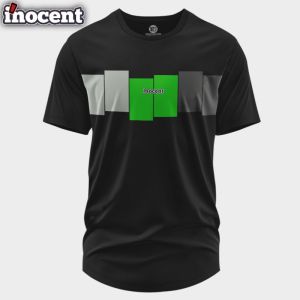 Inocent cotton combed 24s retro mens distro T-shirt .C