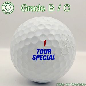 Wilson Mixed Model Golf Ball (Used) (Graded)