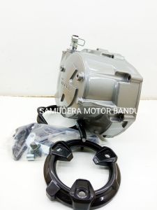 BAK BLOK BLOCK KOPLING KOMPLIT GRAY BLADE NEW SET FULL SET