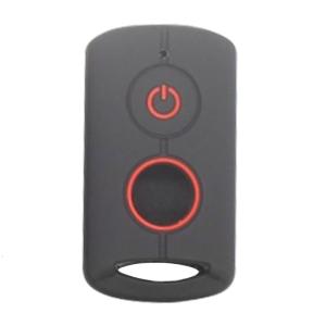 Silicone Flip Key Fob Remote Cover Case Skin Keyless Holder Protector for NVX155 QBIX AEROX JAUNS 2 XMAX300