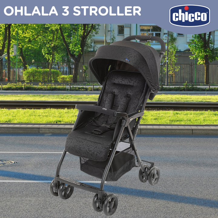 Chicco ohlala sale black night