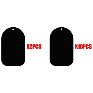 2/10Pcs Bike Disc Track Wheel Valves Sticker Dustproof Protective Sticker Bicycles Closed Wheelset Rims Valves Pad Sticker