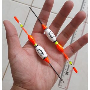 Pelampung Kambangan Pancing tabung starlite type A
