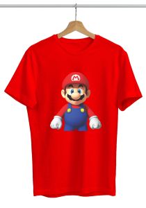 Kaos Atasan oblong Wanita Lengan pendek \ Kaos oblong Wanita mario 2 DTF / Kaos Cewek/ Kaos Oblong/ Baju Kaos Tshirt/ Tshirt wanita/ Tshirt cewek