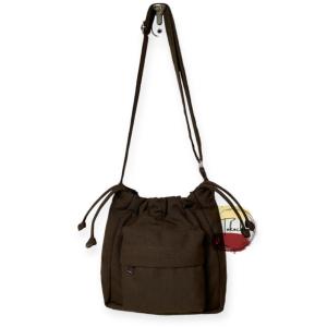 Tokochi Gemini Bag Tas Selempang Wanita Tali Serut Casual Korean Style Tas Selempang Serut Oshi Canvas Premium Tebal