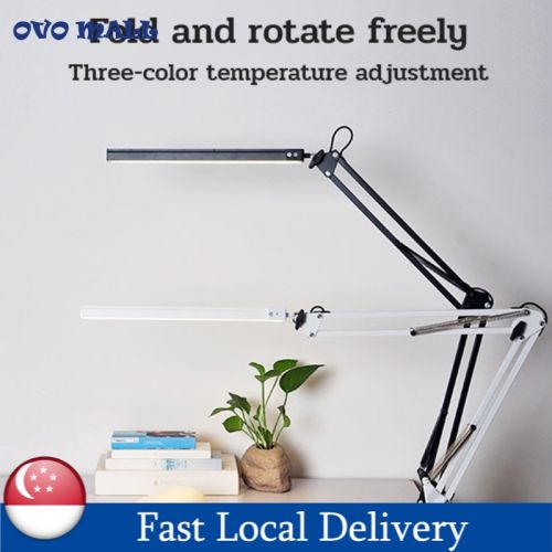 Adjustable Table Lamp Arms Compared: Flexibility, Stability, and Desk Setup Fit