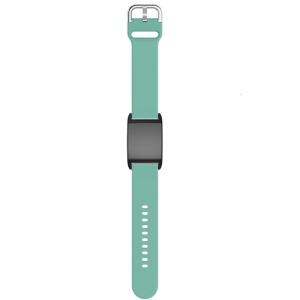 Sporty Silicone Straps Washable Bracelets Waterproof Belt For WHOOP 4.0 Fitness Device Wristband Easy Releases Mechanism