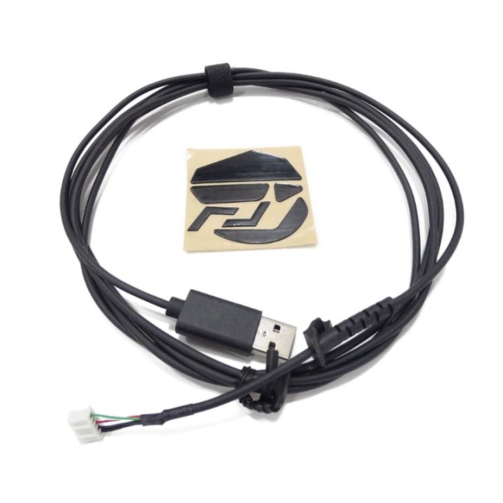 USB Mice Line, USB Mouse Cable and Mouse Feet Skates Replacement Repair ...