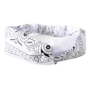 เครื่องประดับศีรษะ การป้องกันการหดตัว เป็นมิตรต่อผิวและระบายอากาศได้ดี รายละเอียดอันชาญฉลาด