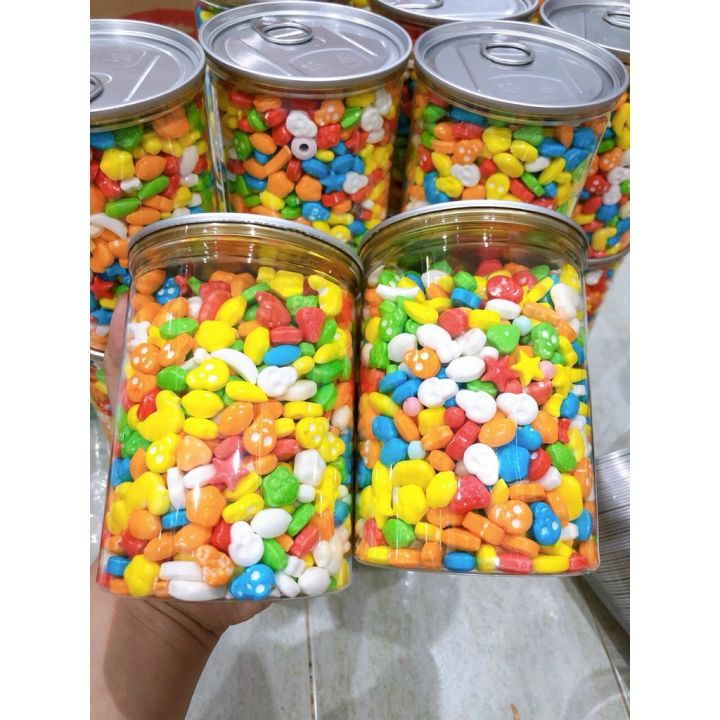 [Mua lẻ giá sỉ] Kẹo Ngũ Sắc 500 Gram | Lazada.vn