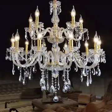 Shop Crystal Chandelier online Lazada .ph