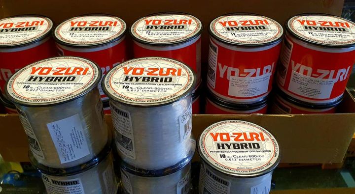 Yozuri HYBRID (Made in Japan)