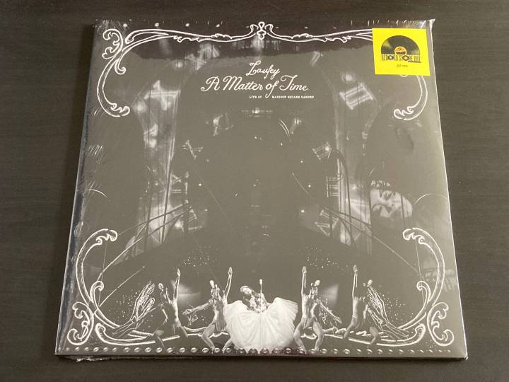 Laufey - A Matter Of Time (Live At Madison Square Garden) (RSD2026