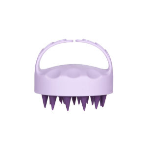 Hair Washing Scalp Massage Comb Silicone Hair Washing Massage Comb Hairdressing Tools