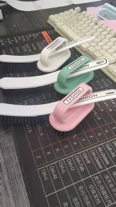 Shoe brush for washing clothes multifunctional gentle on shoes soft bristles specialized shoe brush household laundry brush shoe cleaning tool cleaning brush