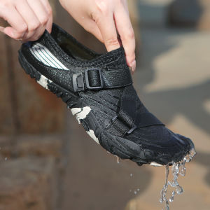 DISCE Water shoes Wading Sport Shoes Beach Swimming Shoes Amphibious Water Shoes For Men Women Swimming Shoes Non-slip Surfing Slippers Upstream Light Athletic Breathable Footwear Wading shoes