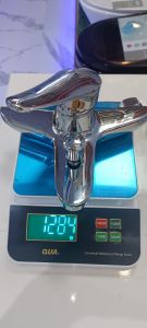 Sen tắm nóng lạnh YAMATO tay gù chính hãng cao cấp củ đồng nặng mạ crom 5 lớp sáng bóng áp lực nước mạnh - Công nghệ Nhật Bản bảo hành 5 năm