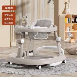 Baby Walking Chair Baby Walker For Toddler New Anti-Rollover Baby Walker With Wheels