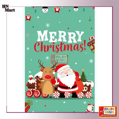 Merry Christmas & Happy New Year Gift Bags Christmas Lootbag Xmas Party Home Decor