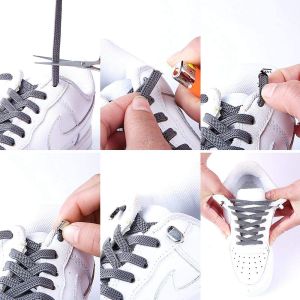 No-Tie Shoelaces: Quick & Easy Solution for Kids & Adults