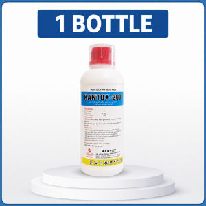 Hantox Insecticide Spray Insect Killer FarmGuard Livestock Pest Control Fly Mosquito Killer Formula 1L