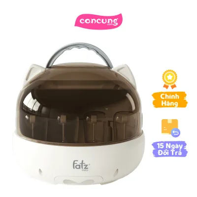 Máy úp bình sữa tiệt trùng UVC sấy khô và bảo quản Fatz Tidy 1 FB4268W