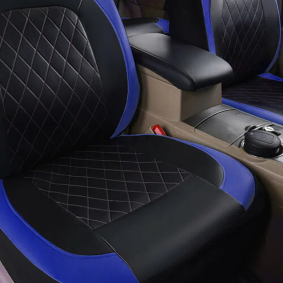 Cover Design Blue Seat Covers For Chairs Upgrade Your Cars Seats