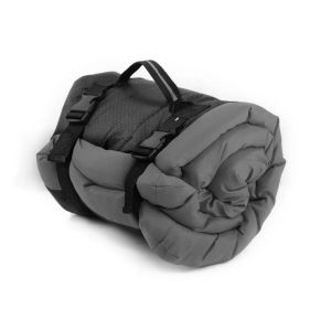 IDEAL Foldable Outdoor  Dog Mat roll-up Waterproof Pet Mat Four Seasons Anti Slip Dog Bed Outdoor