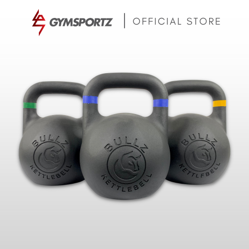 Cast Iron vs Competition vs Adjustable Kettlebells: Which Type Fits Your Training?
