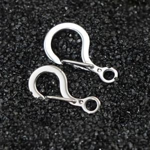 [COD] Abulaia 1ชิ้นเล็ก12มม. ถึง23มม. 316ตะขอสแนปสแตนเลสตะขอเกี่ยวห่วงคาราบิเนอร์ปล่อยเร็วกุญแจเครื่องมือ FOB กลางแจ้ง