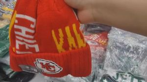 Mũ len mùa đông bóng bầu dục Mỹ thời trang mới giá sỉ rẻ 2024 tất cả 32 đội