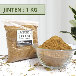 1 kg Jinten Asli Murni Bubuk Kering Halal / Rempah Rempah Komplit Bumbu Jintan Putih Bubuk